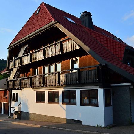 Andreas Apartamento Creglingen Exterior foto