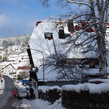 Andreas Apartamento Creglingen Exterior foto