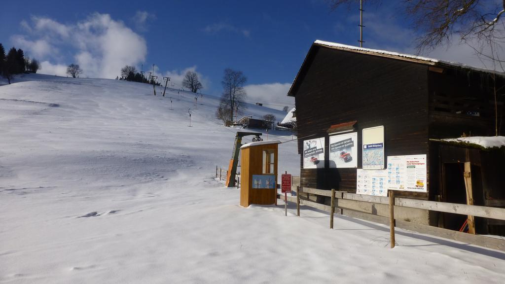 Andreas Apartamento Creglingen Exterior foto