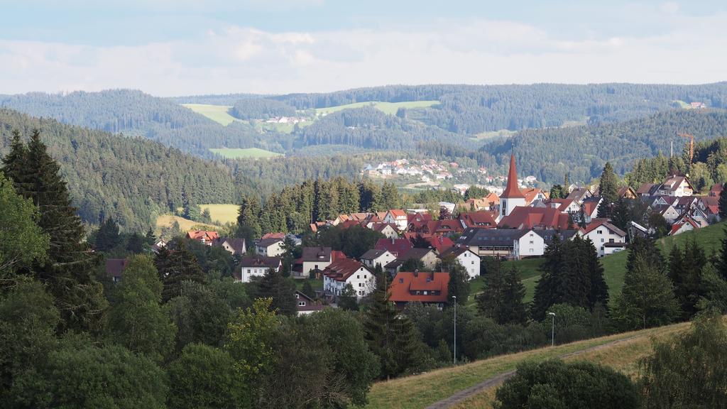 Andreas Apartamento Creglingen Exterior foto