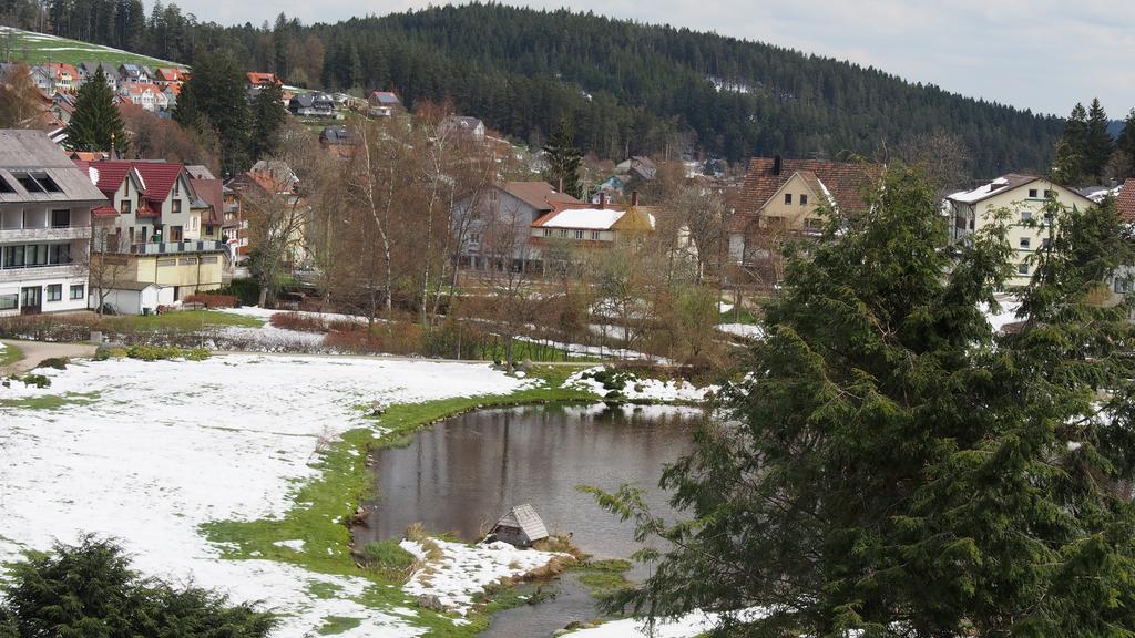 Andreas Apartamento Creglingen Exterior foto