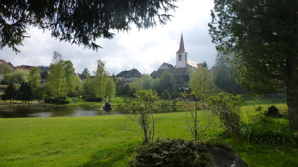 Andreas Apartamento Creglingen Exterior foto