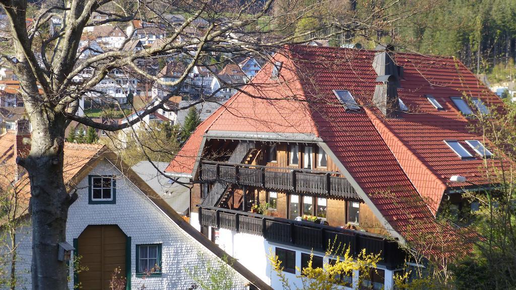 Andreas Apartamento Creglingen Exterior foto