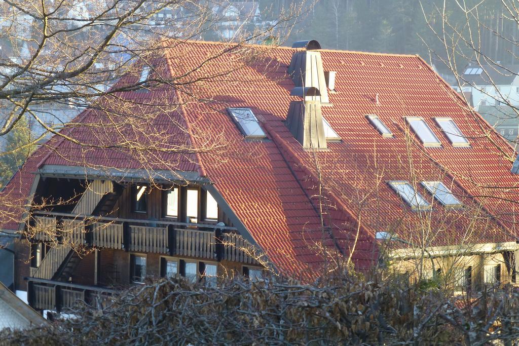Andreas Apartamento Creglingen Exterior foto