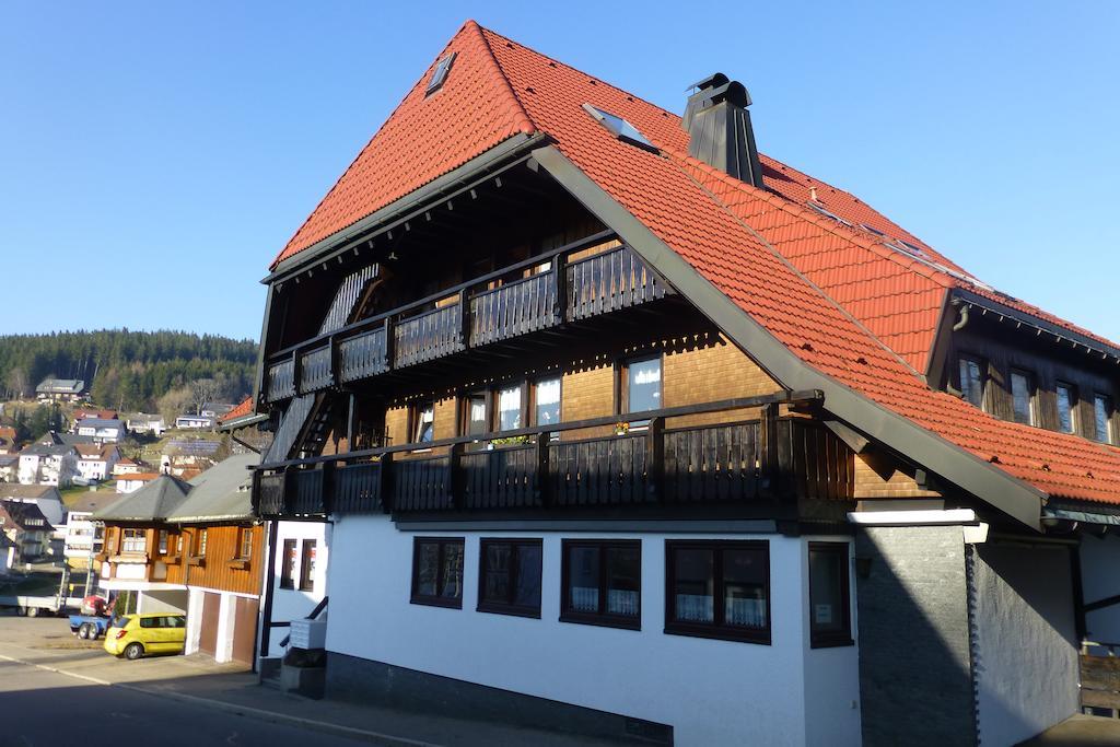 Andreas Apartamento Creglingen Exterior foto