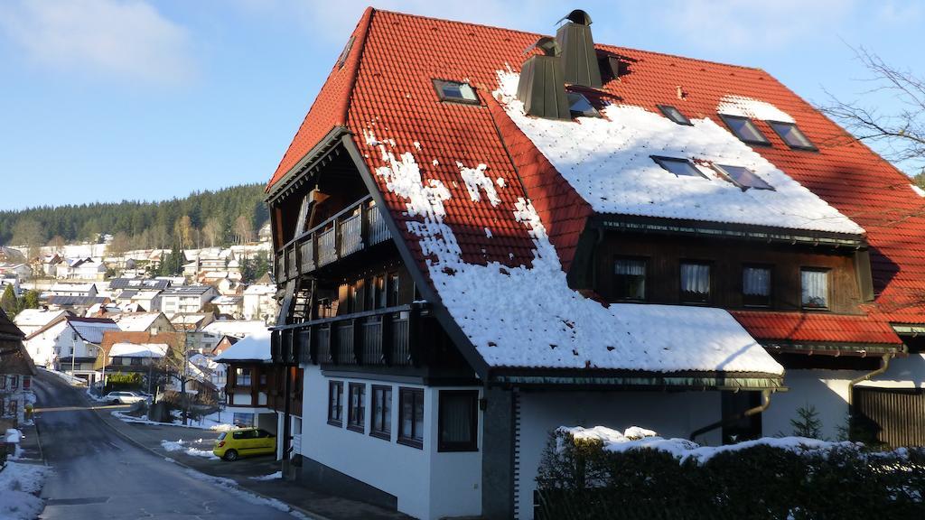 Andreas Apartamento Creglingen Exterior foto