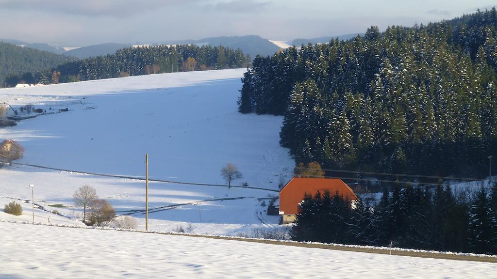 Andreas Apartamento Creglingen Exterior foto