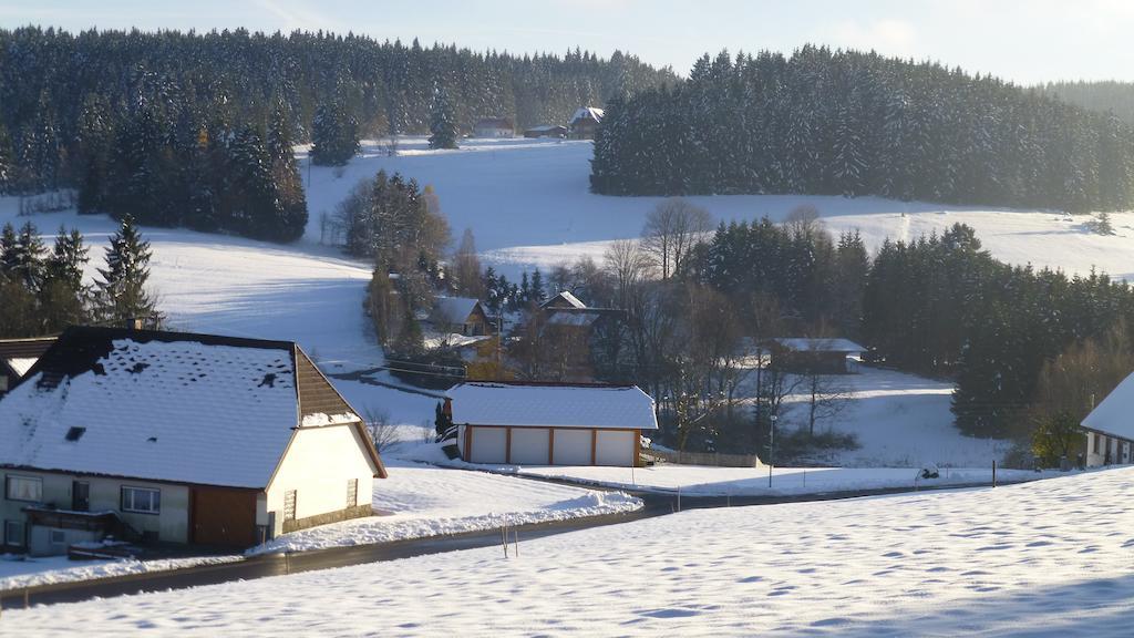Andreas Apartamento Creglingen Exterior foto