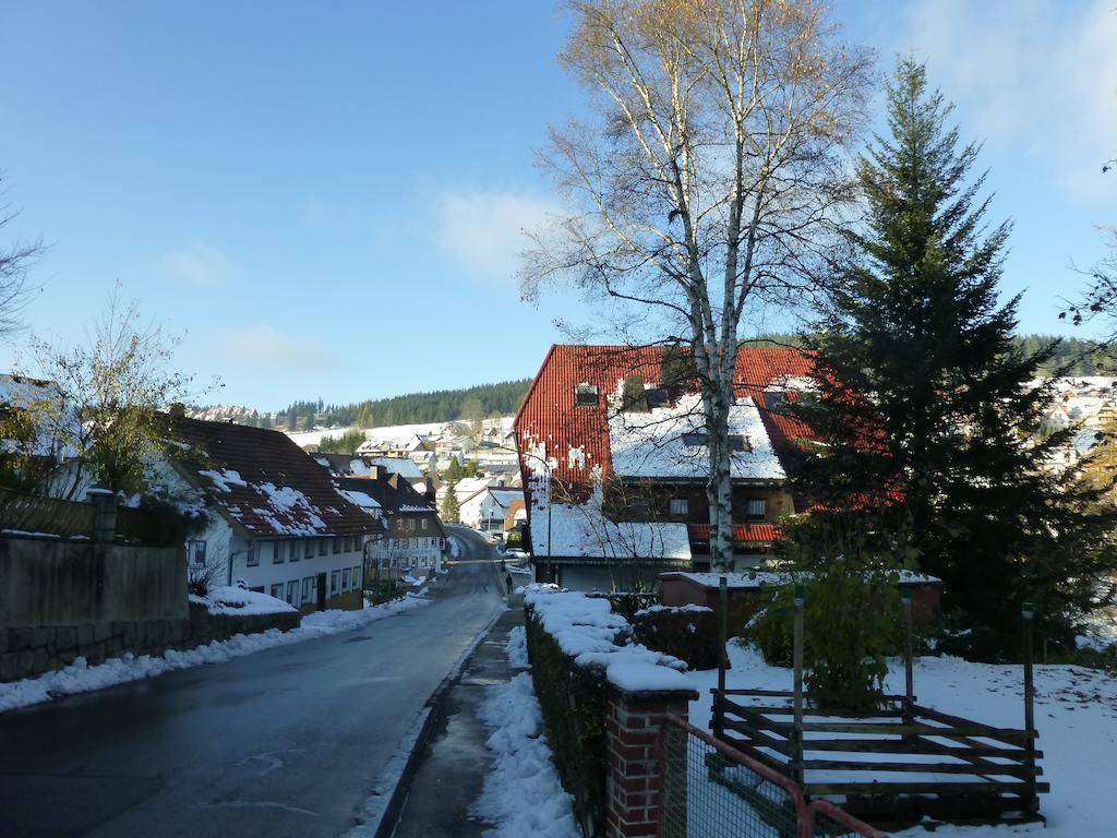 Andreas Apartamento Creglingen Exterior foto
