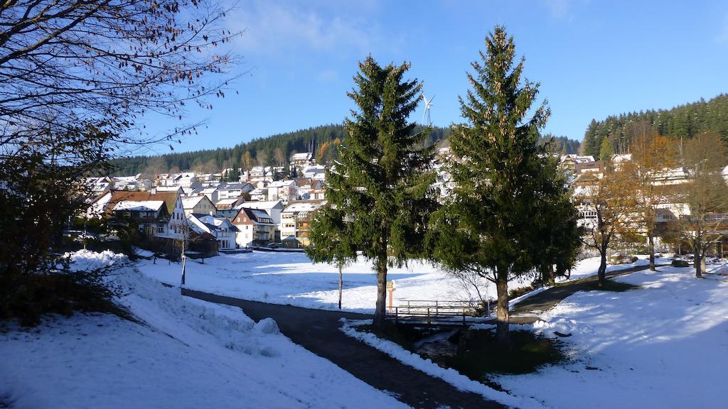 Andreas Apartamento Creglingen Exterior foto