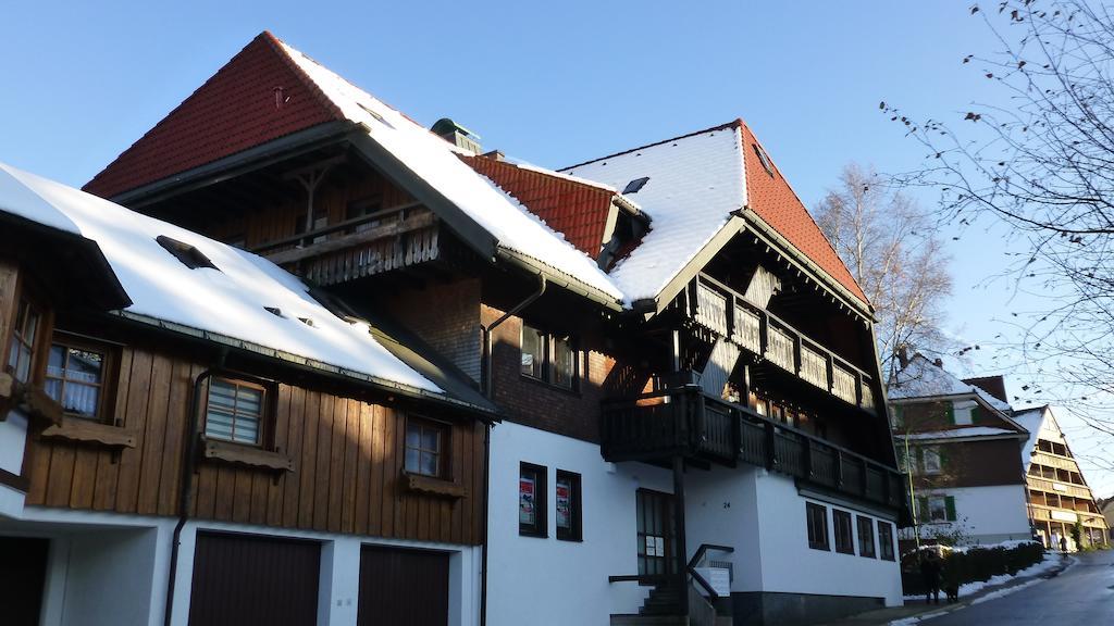 Andreas Apartamento Creglingen Exterior foto