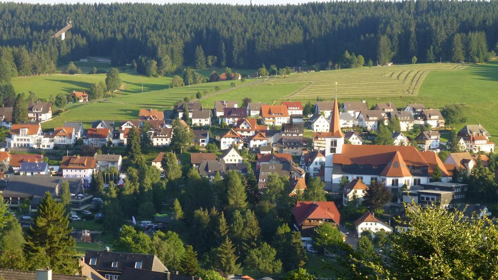 Andreas Apartamento Creglingen Exterior foto