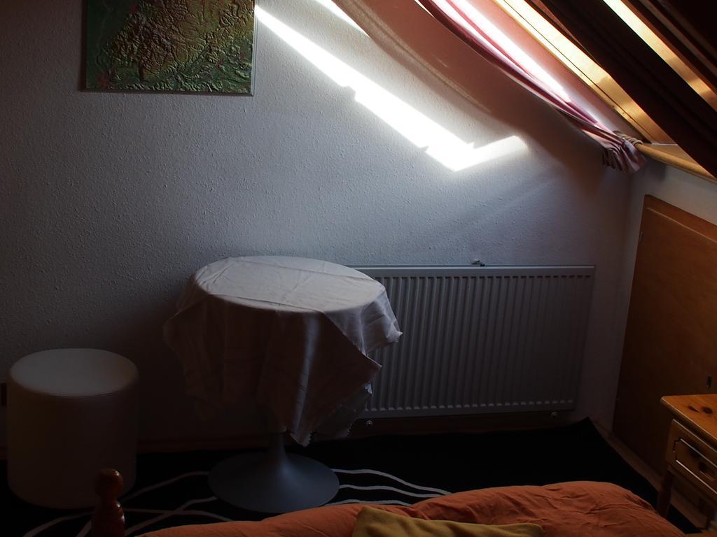 Andreas Apartamento Creglingen Exterior foto