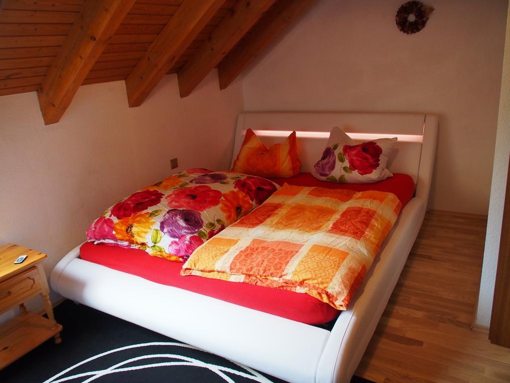 Andreas Apartamento Creglingen Exterior foto