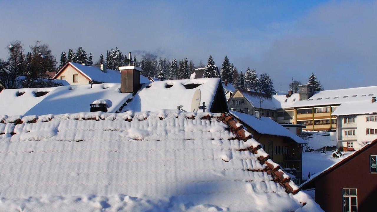 Andreas Apartamento Creglingen Exterior foto