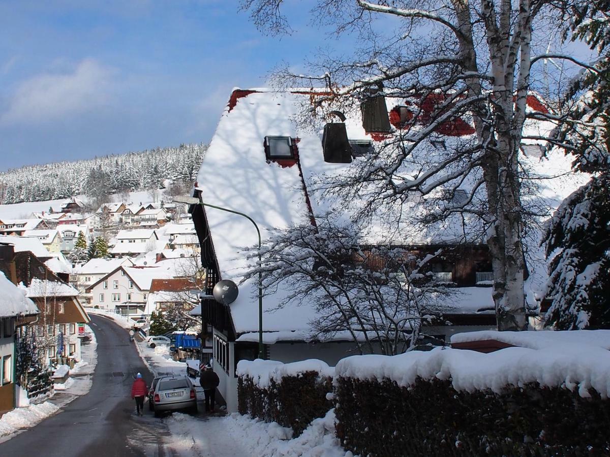 Andreas Apartamento Creglingen Exterior foto