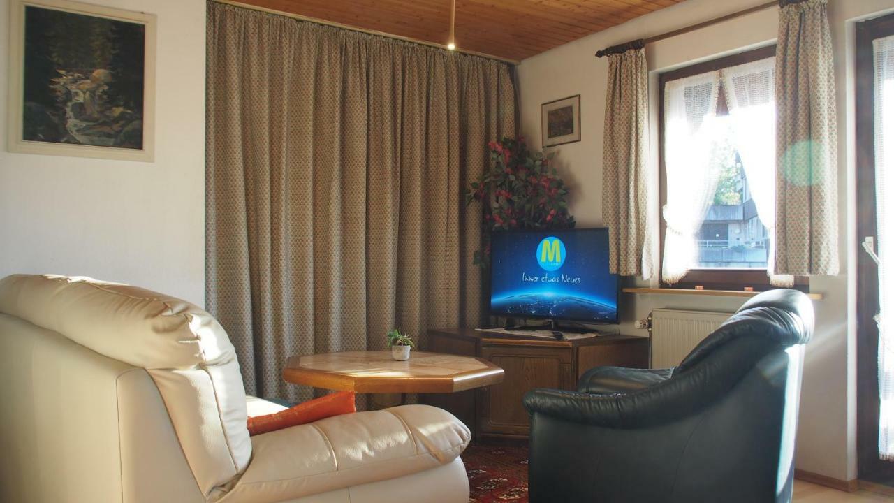 Andreas Apartamento Creglingen Exterior foto