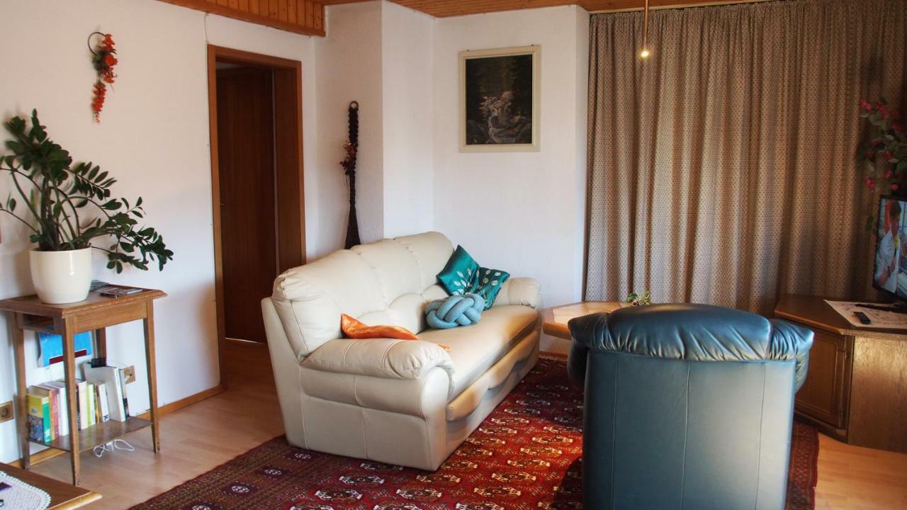Andreas Apartamento Creglingen Exterior foto