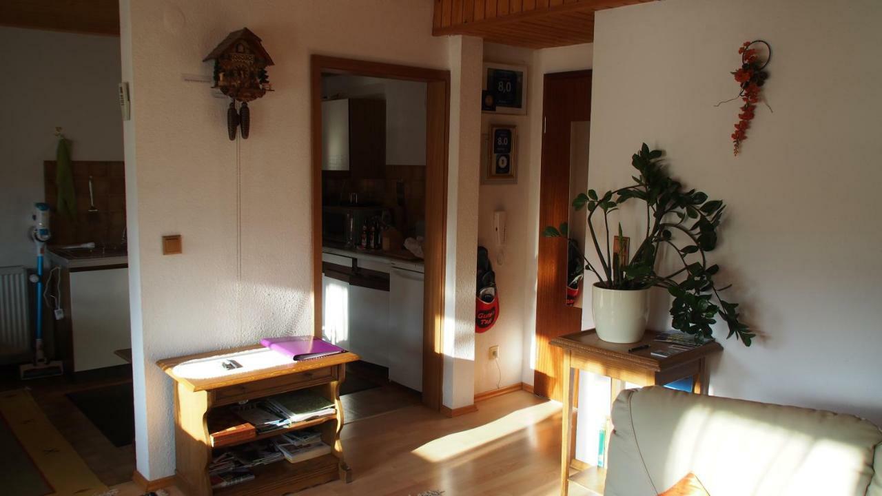 Andreas Apartamento Creglingen Exterior foto
