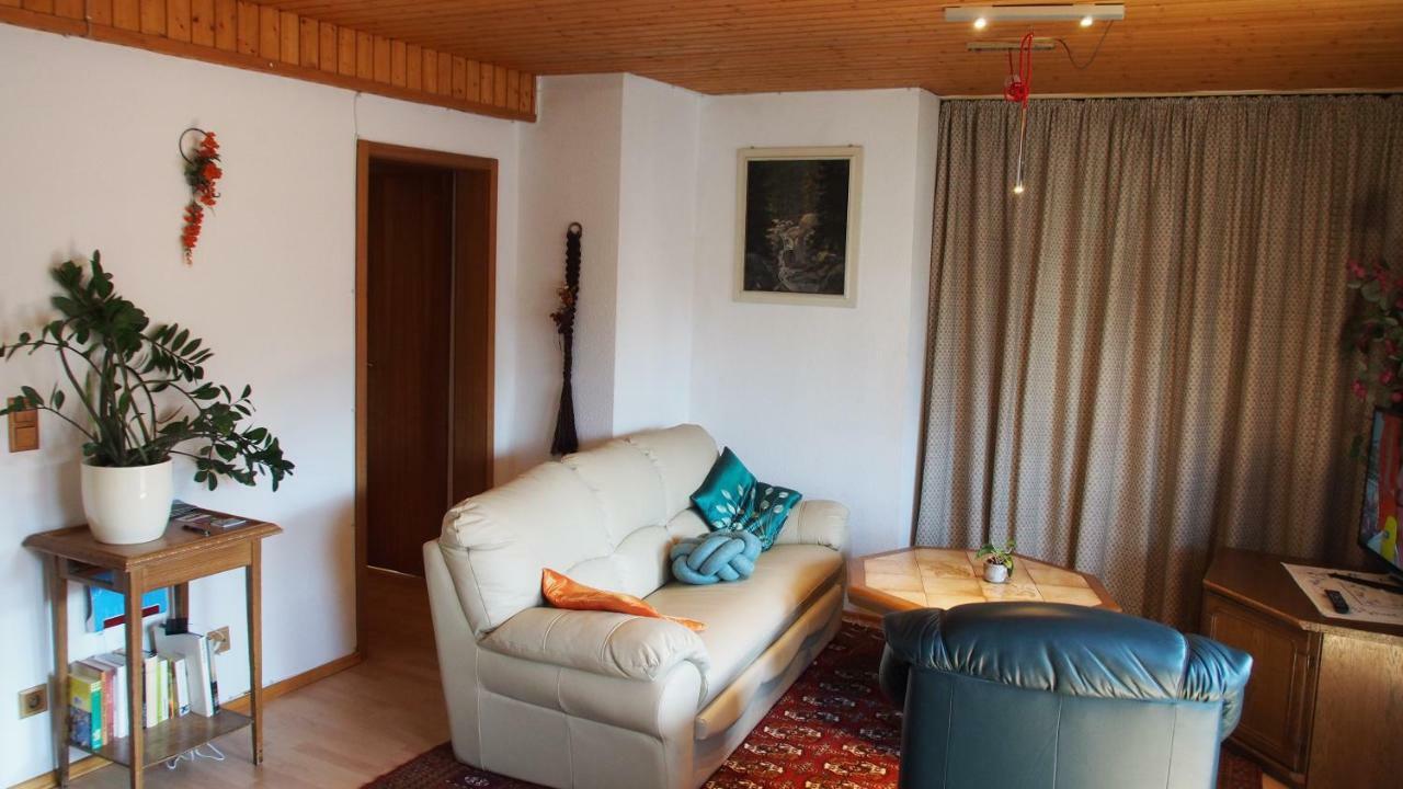 Andreas Apartamento Creglingen Exterior foto