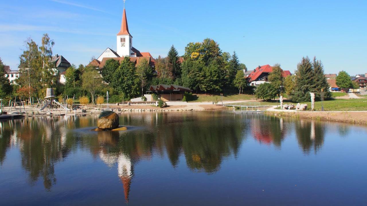 Andreas Apartamento Creglingen Exterior foto