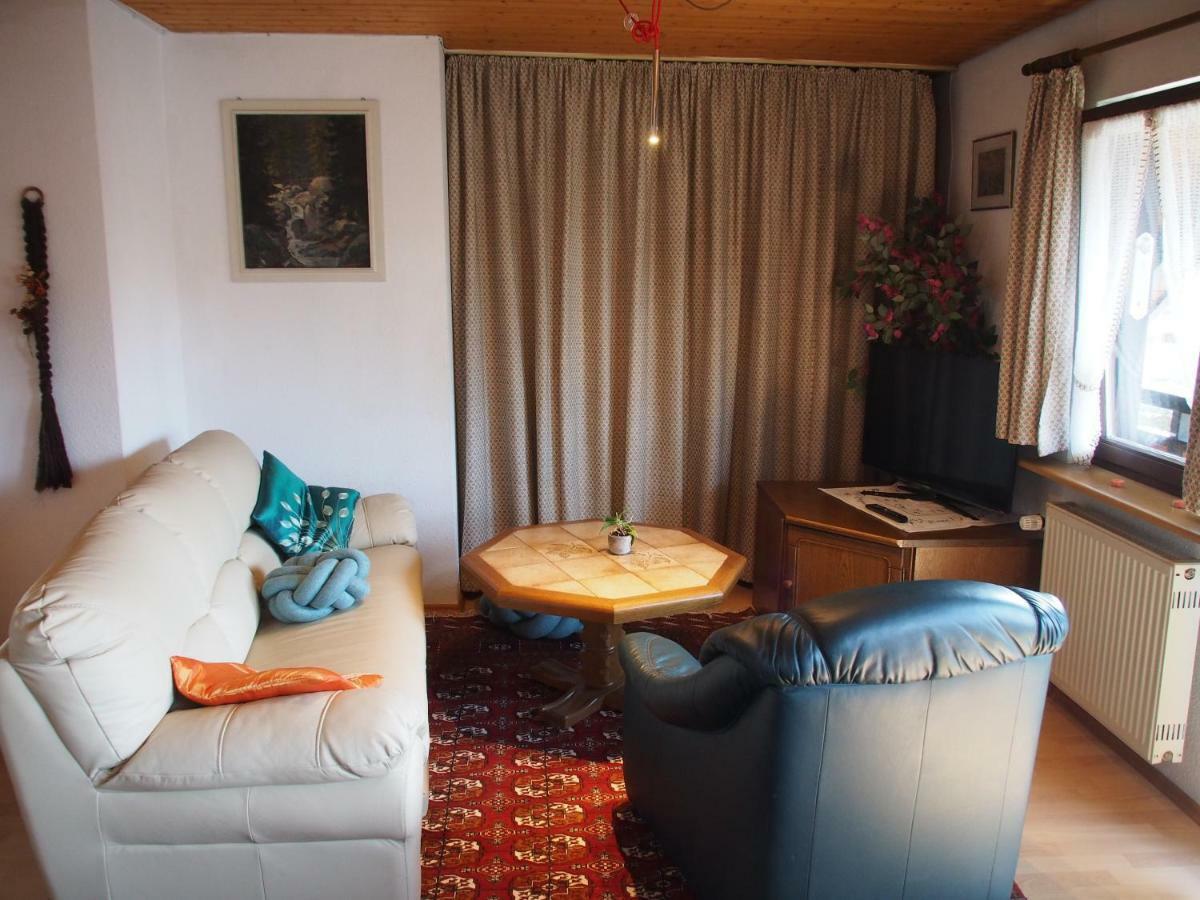 Andreas Apartamento Creglingen Exterior foto