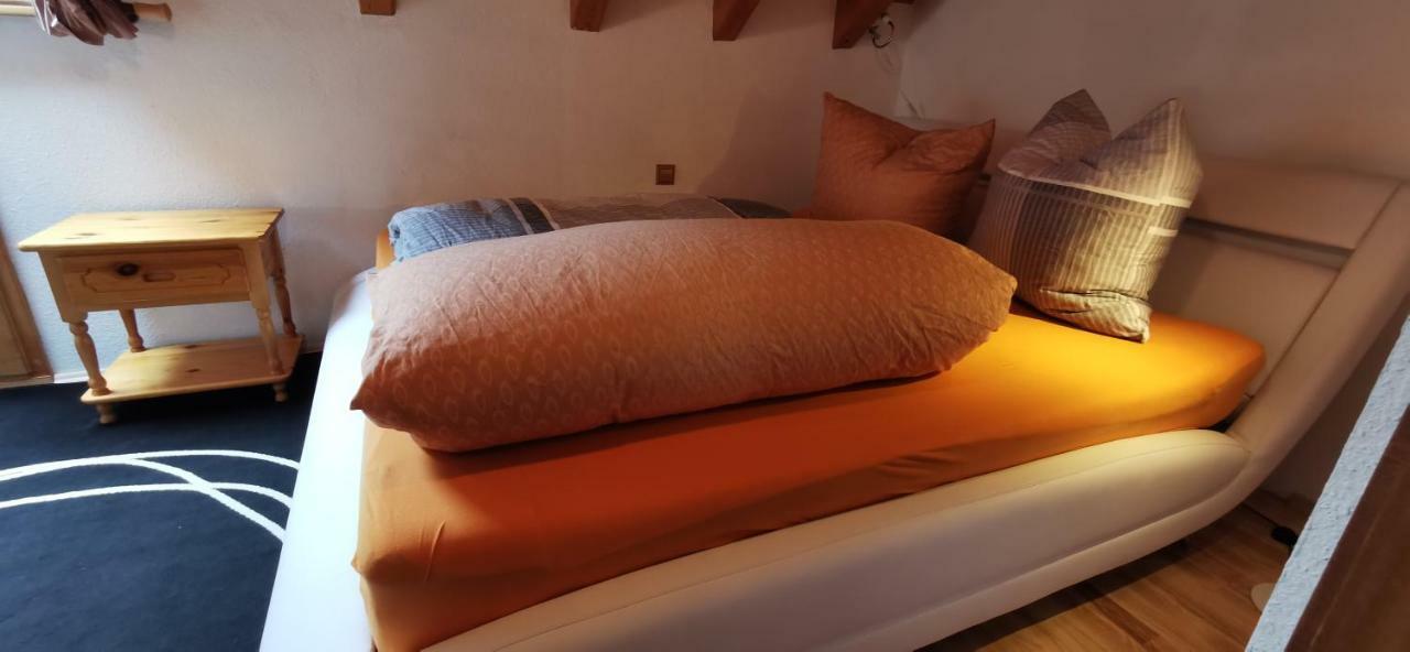 Andreas Apartamento Creglingen Exterior foto