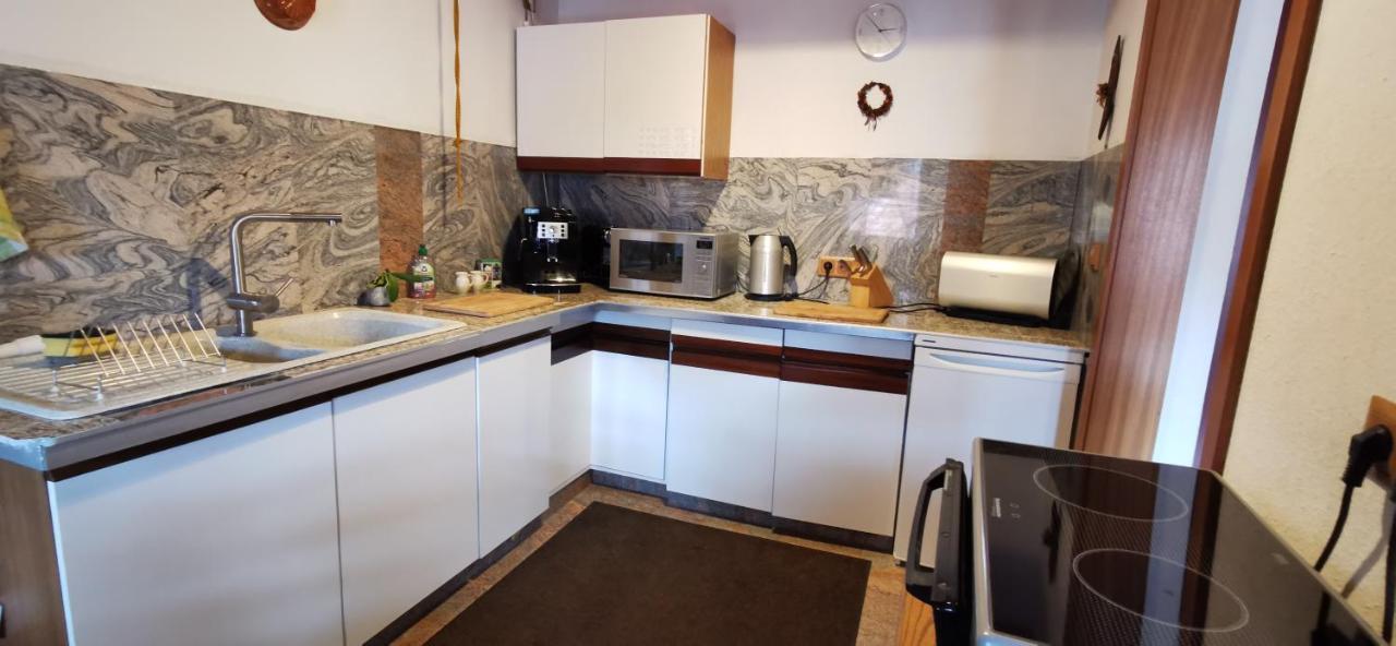 Andreas Apartamento Creglingen Exterior foto