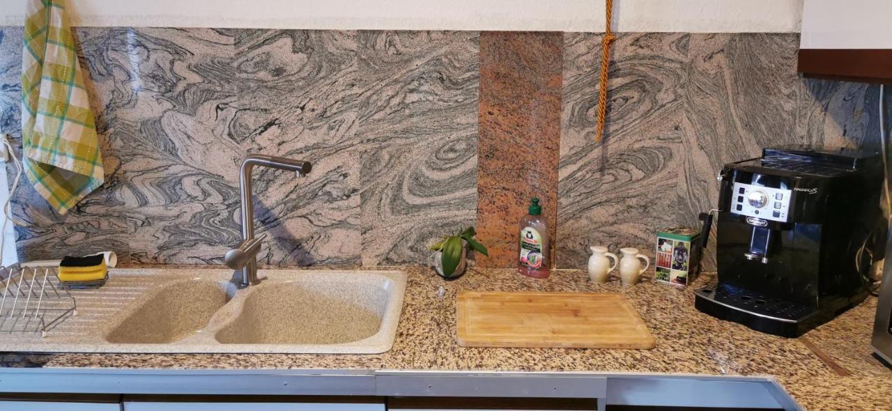 Andreas Apartamento Creglingen Exterior foto