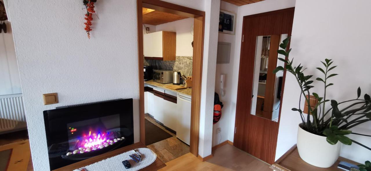 Andreas Apartamento Creglingen Exterior foto